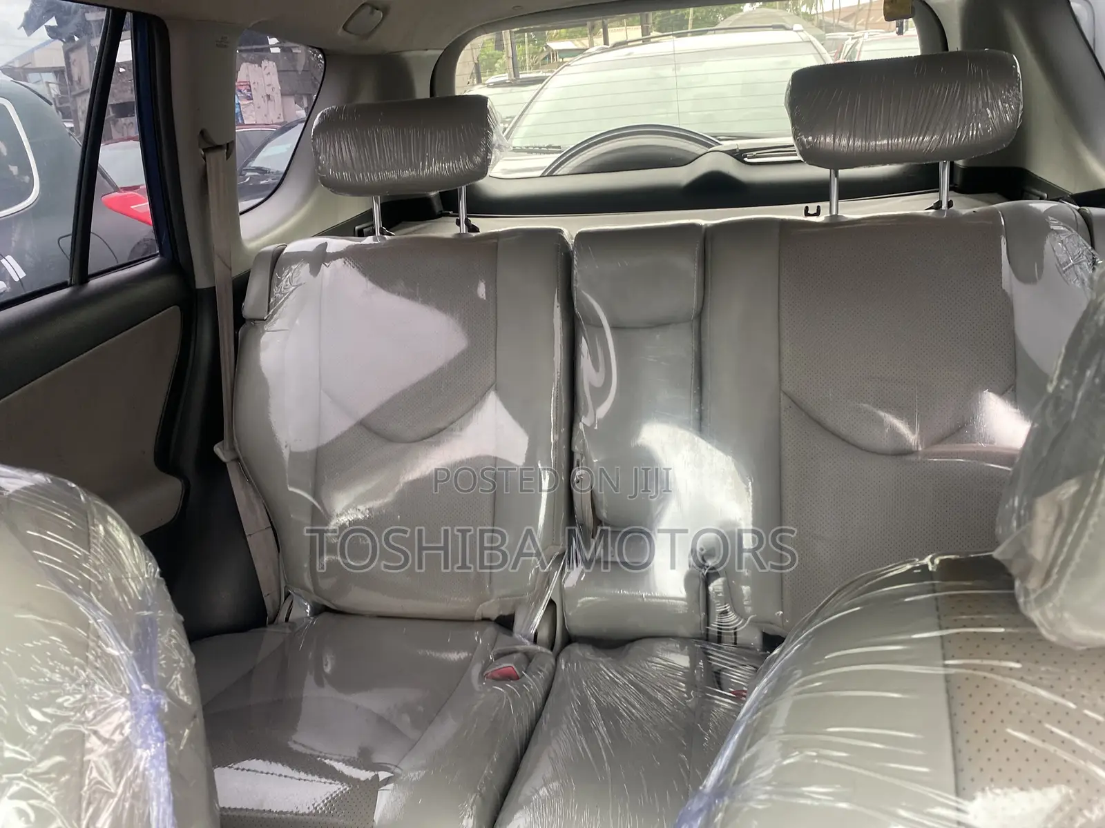 Toyota RAV4 Limited 2008 Brown