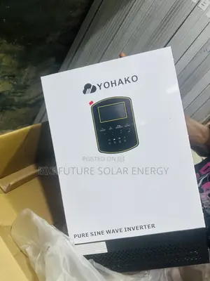 2.5kva Yohako Solar Inverter 24v