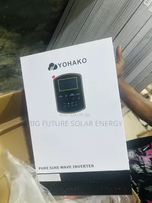 2.5kva Yohako Solar Inverter 24v