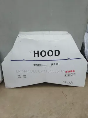 Bonnet Honda CRV 2011