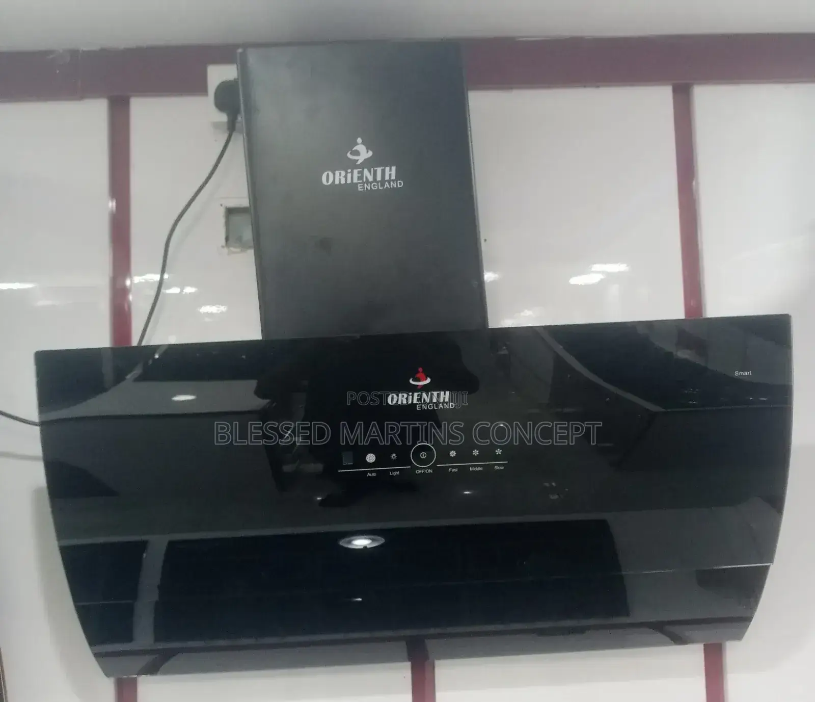 Orienth Smoke Extractor Hood