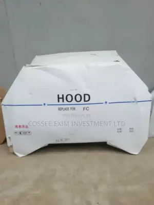 Bonnet Honda CRV 2013_2016