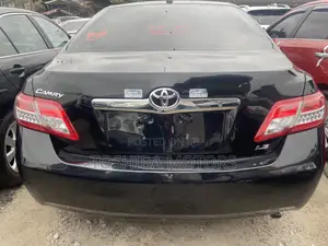 Toyota Camry LE 4dr Sedan (2.5L 4cyl 6A) 2011 Black
