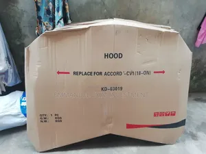 Bonnet Honda Accord 2018_2021