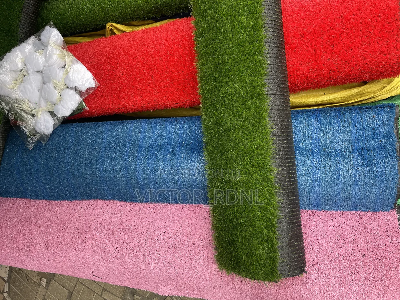 Turf Grass Carpet