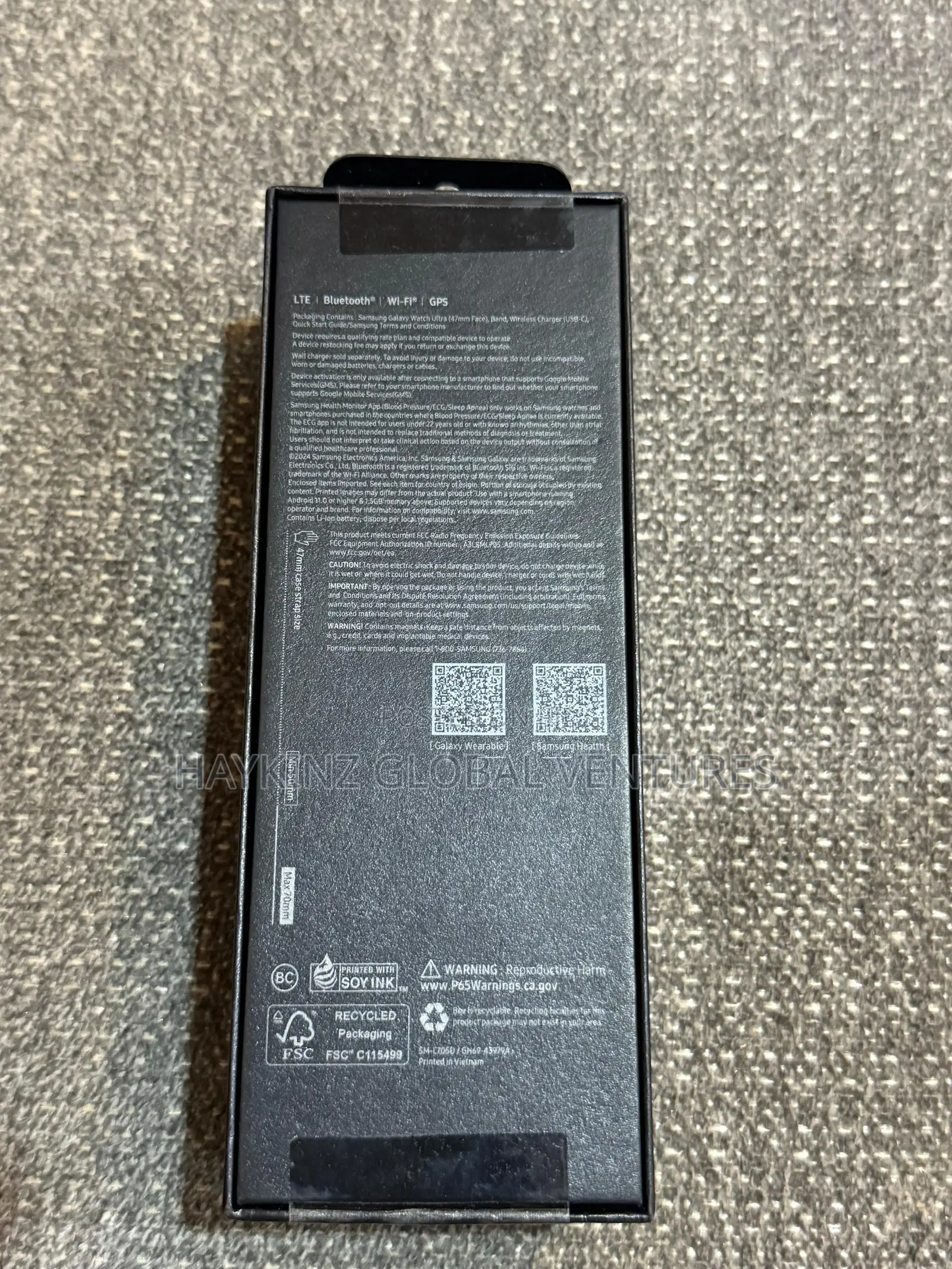Samsung Watch Ultra