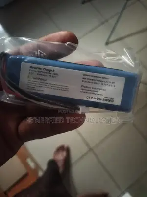 Replacement Batteries for JBL Charge 3