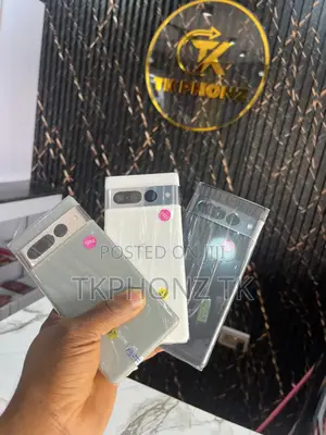 Google Pixel 7 Pro 128 GB Gray