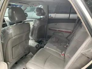 Lexus RX 2005 Silver