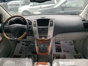 Lexus RX 2005 Silver