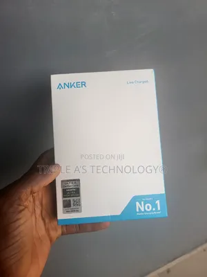 Authentic Anker Hdmi Cable at 60hz, 6ft Ultra Hd at 120hz 48 GBPS