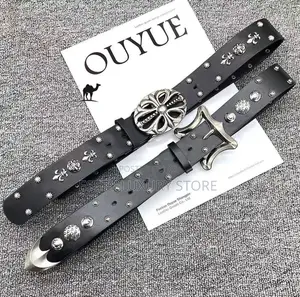 High Quality Stones Belt