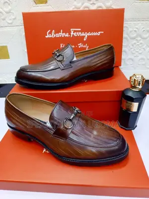 Leather Corporate Shoe