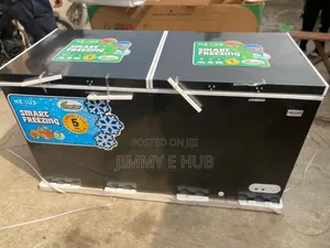 Nexus 600ltrs Inverter Freezer