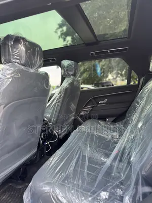 New Land Rover Range Rover Sport 2025 Gray