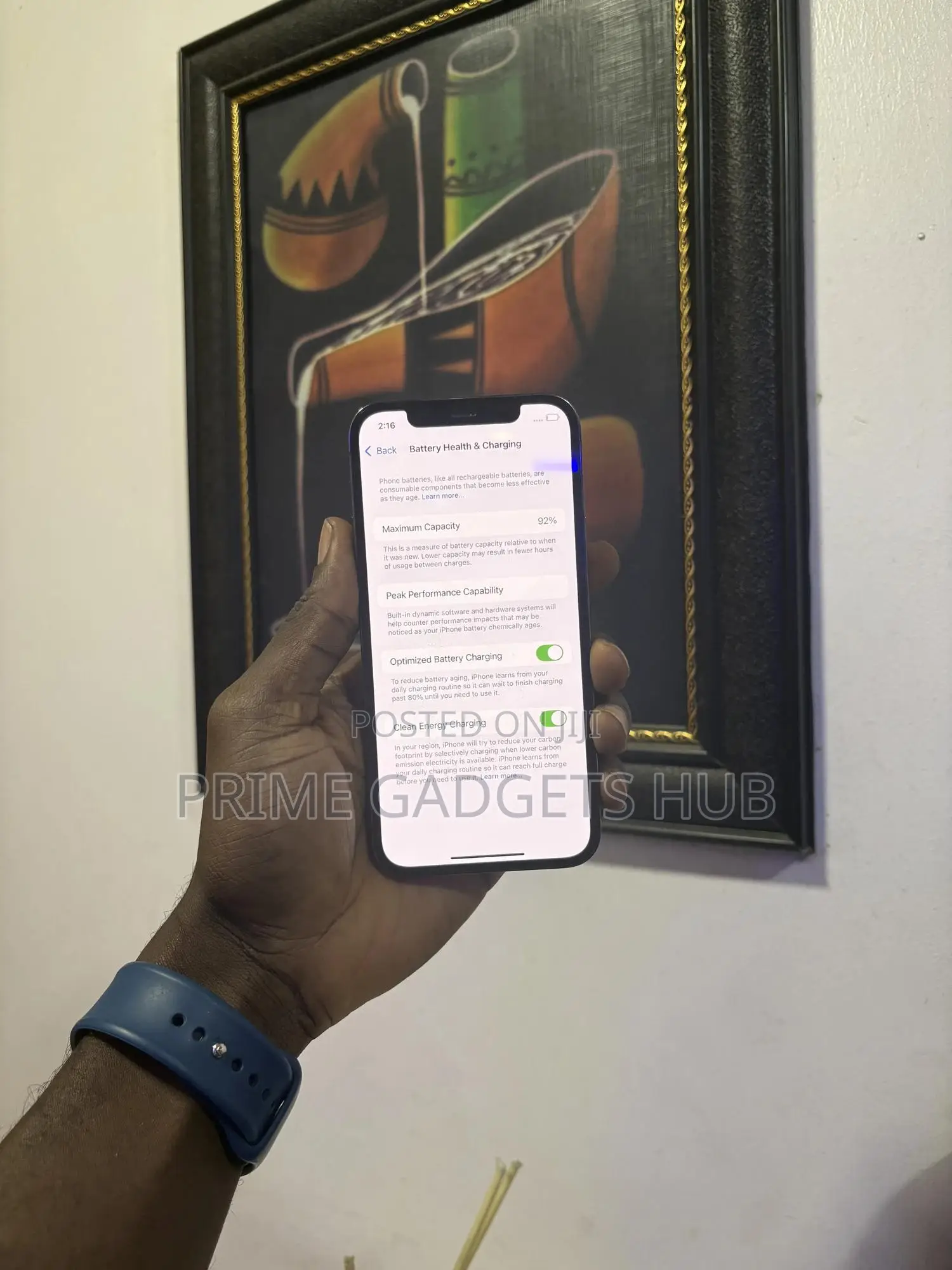 Apple iPhone 12 Pro 128 GB Blue