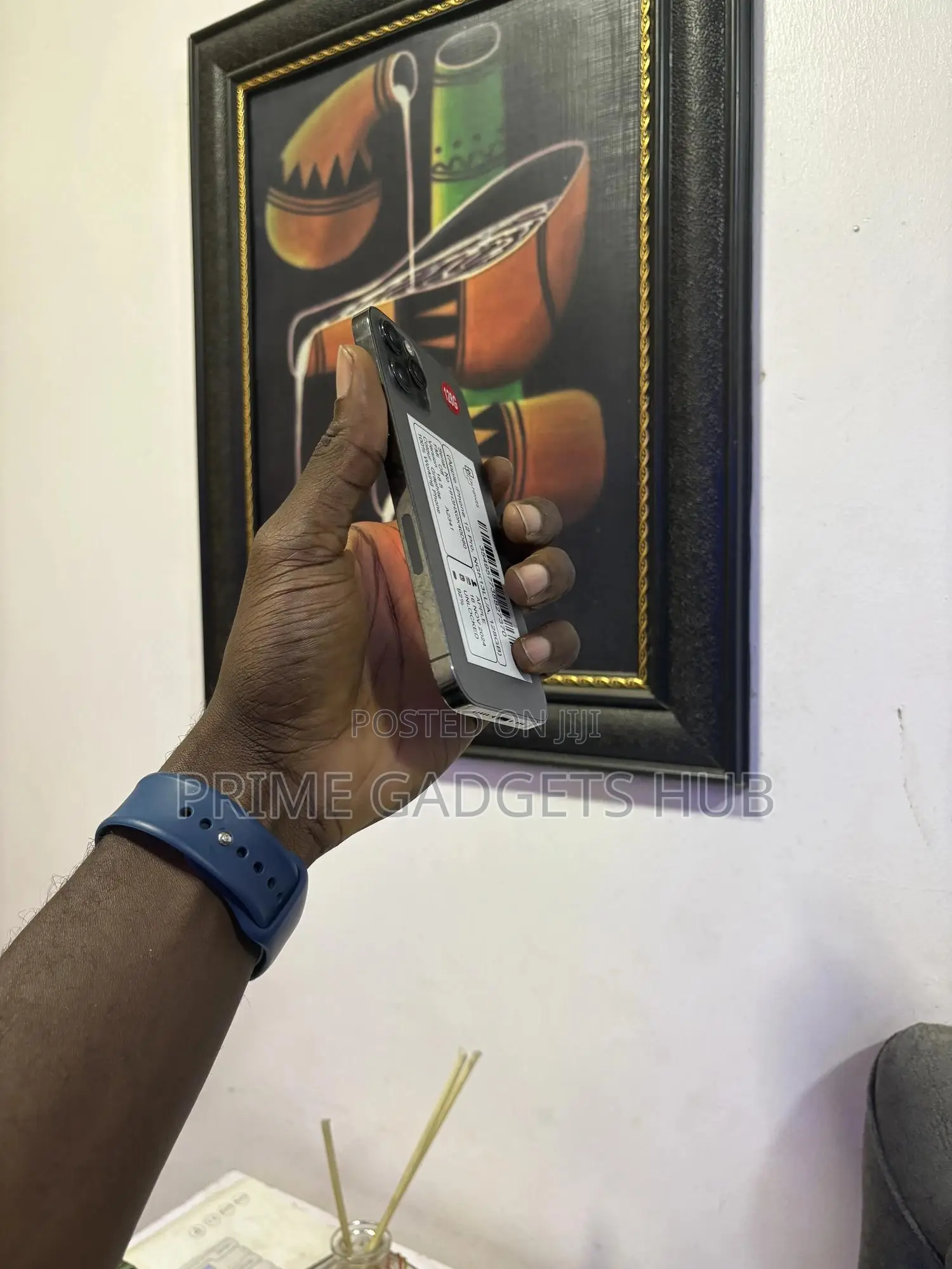 Apple iPhone 12 Pro 128 GB Blue