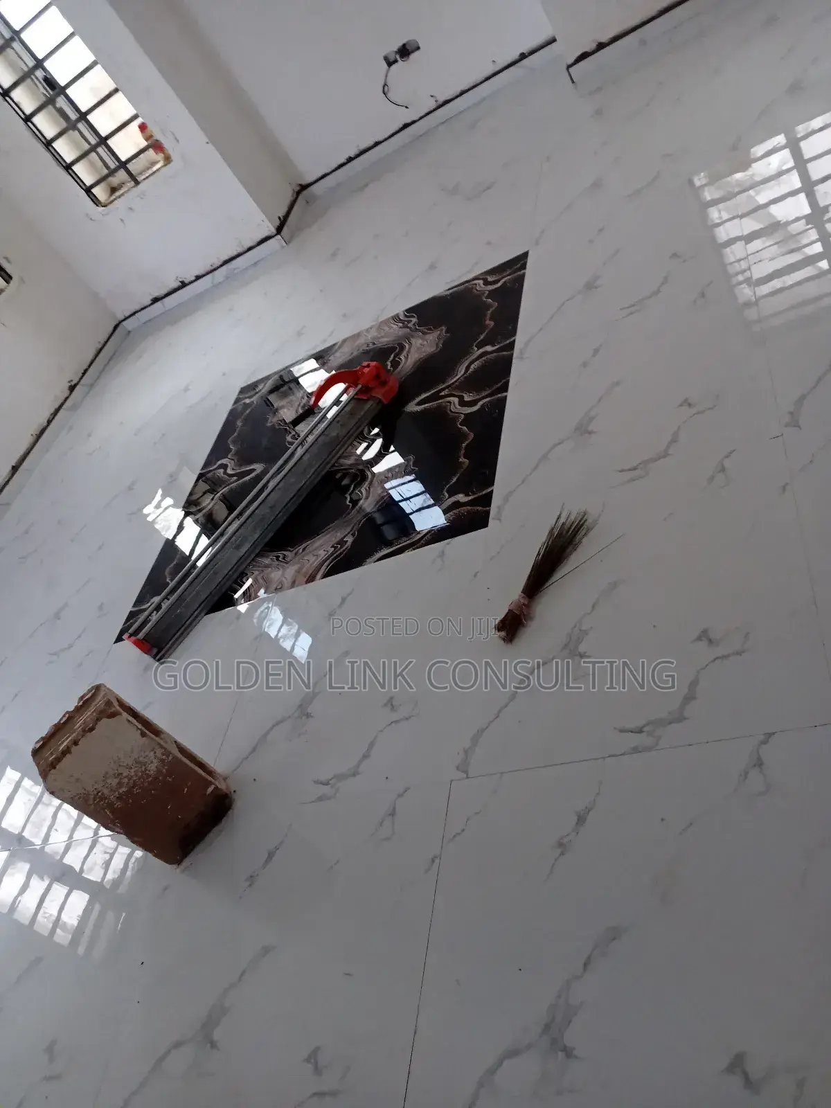 Professional Tiling Work