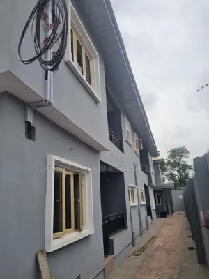 Photo - 2bdrm Block of Flats in Abule-Egba, Lagos for rent