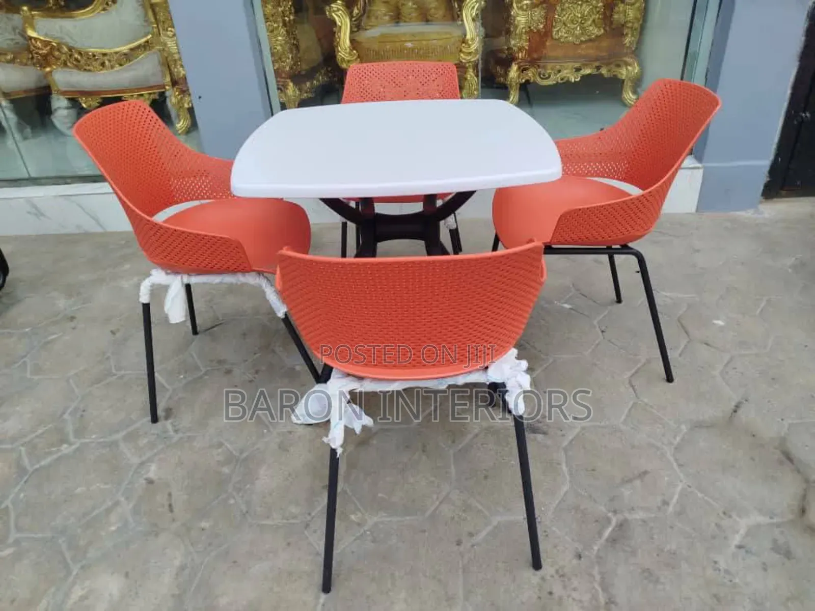 4 Seater Set Is Available at Our Hub