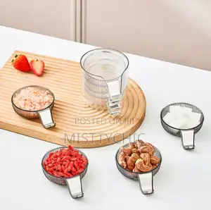 Simple Condiment Dish For Kitchen