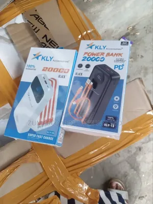 20000mah Power Bank