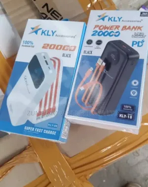 20000mah Power Bank