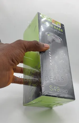 Portable Wireless Zealot S49 Pro Bluetooth Speaker