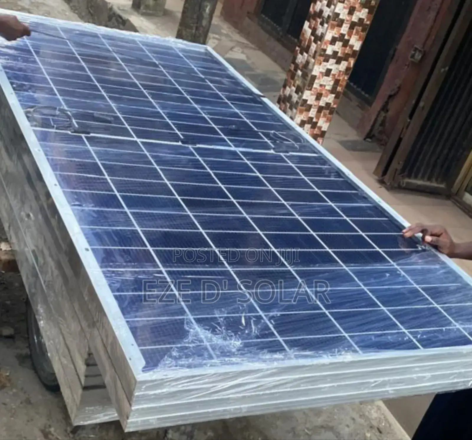 600w Canadian Panel