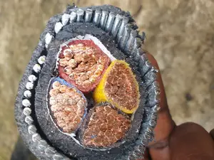 150mm 4-Core Vatan Cable Made in Turkey