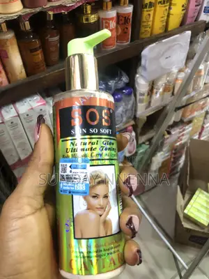 Sos Body Lotion