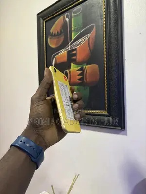 Apple iPhone XR 64 GB Yellow