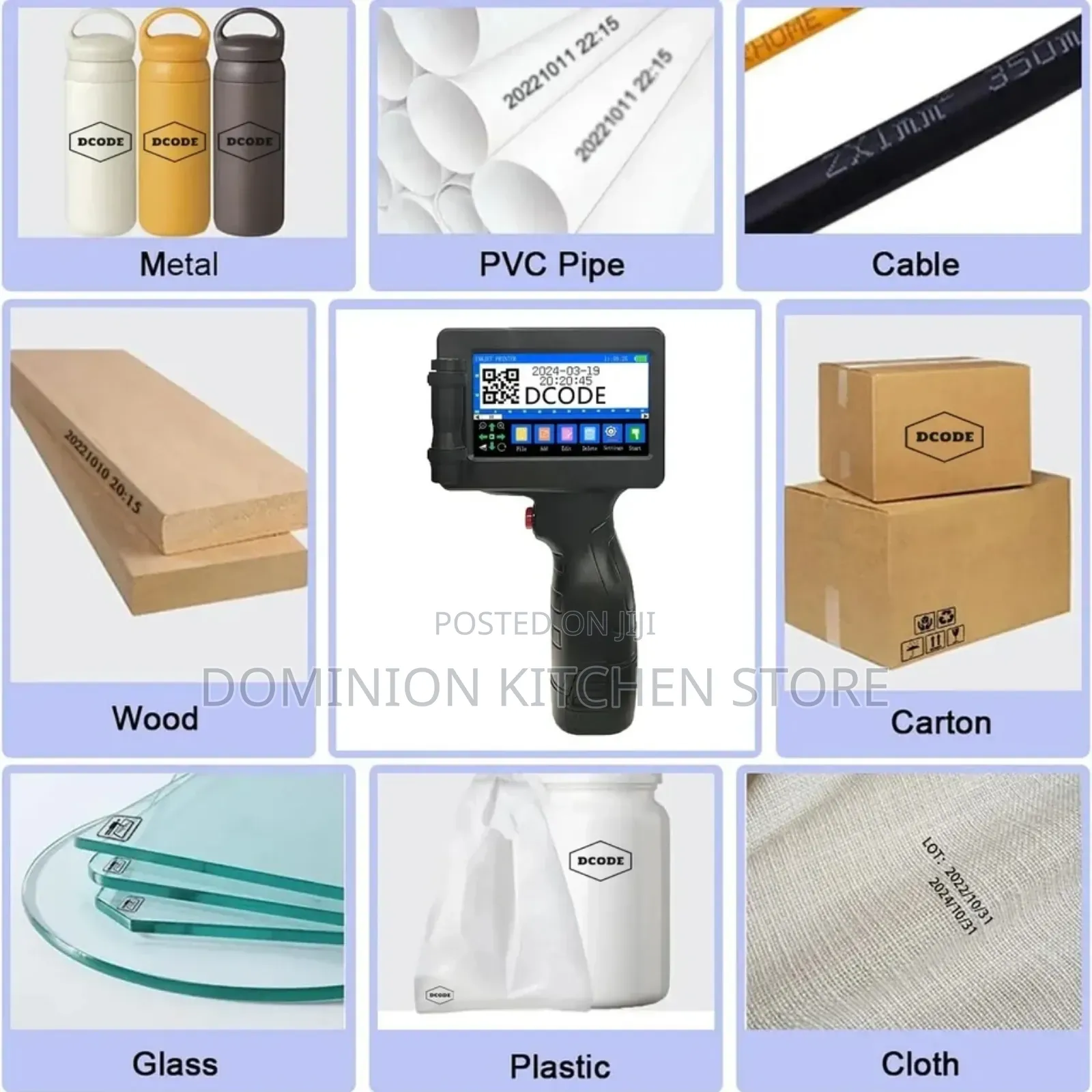 Digital Printer Machine