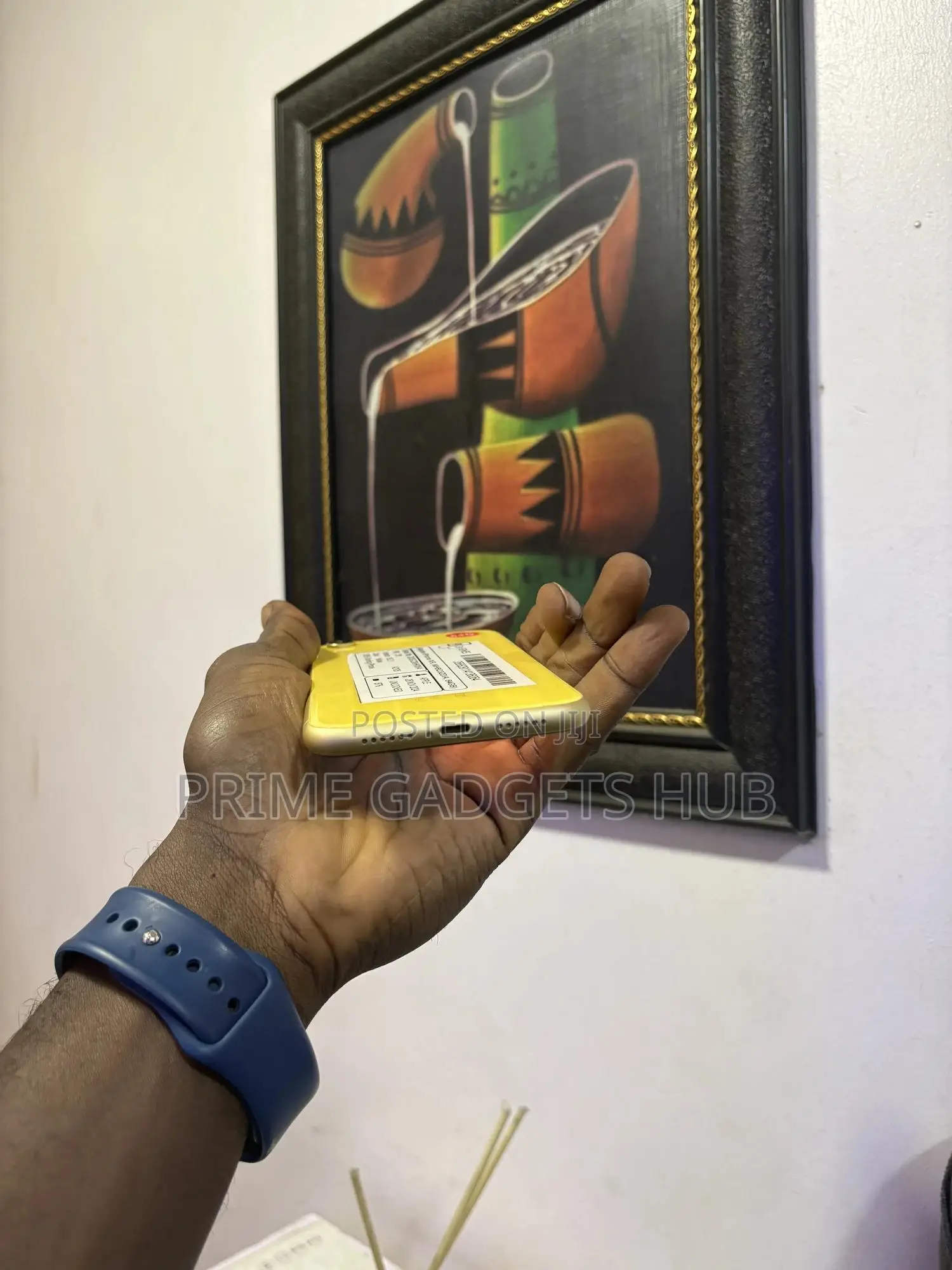Apple iPhone XR 64 GB Yellow