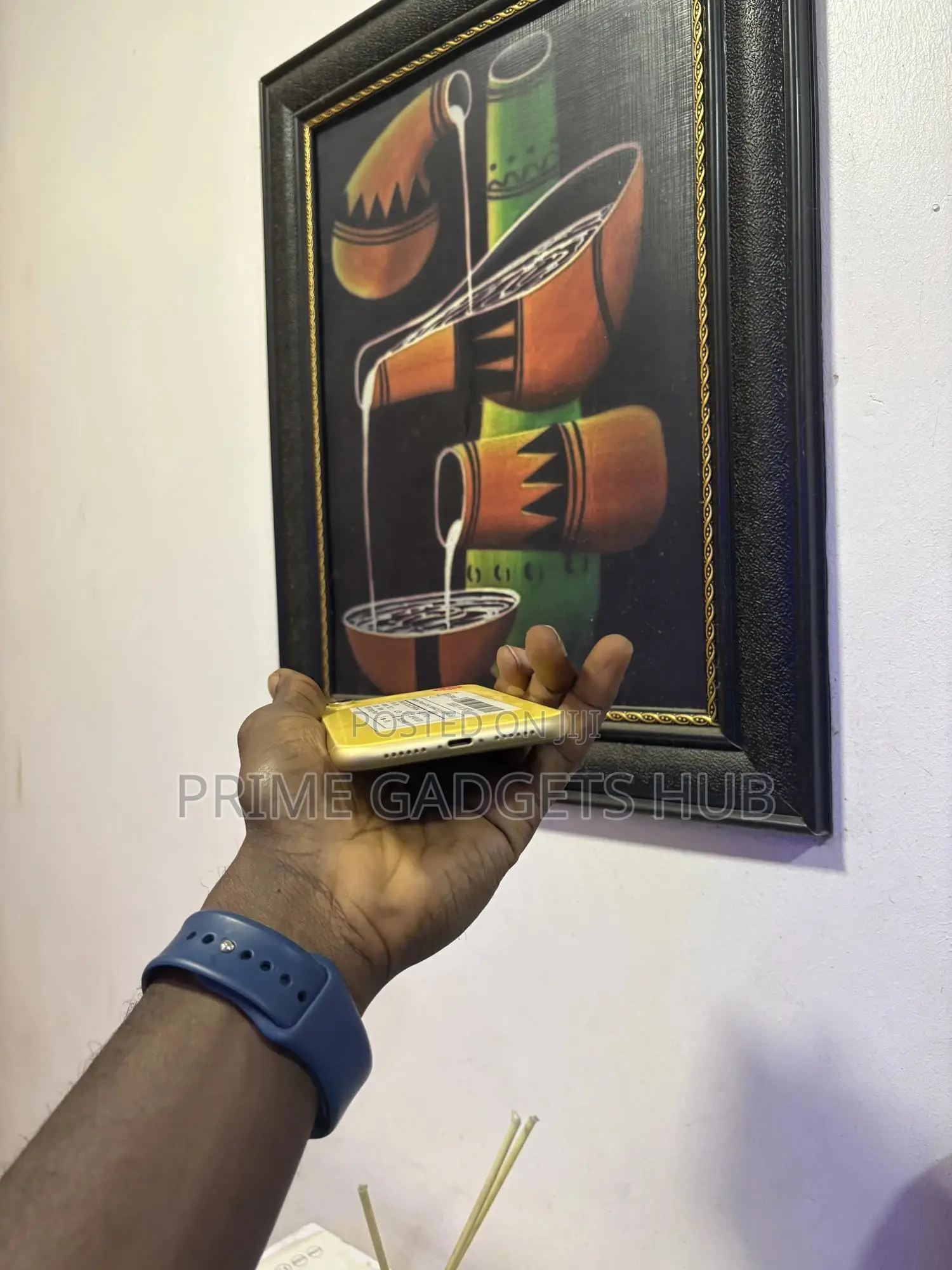 Apple iPhone XR 64 GB Yellow