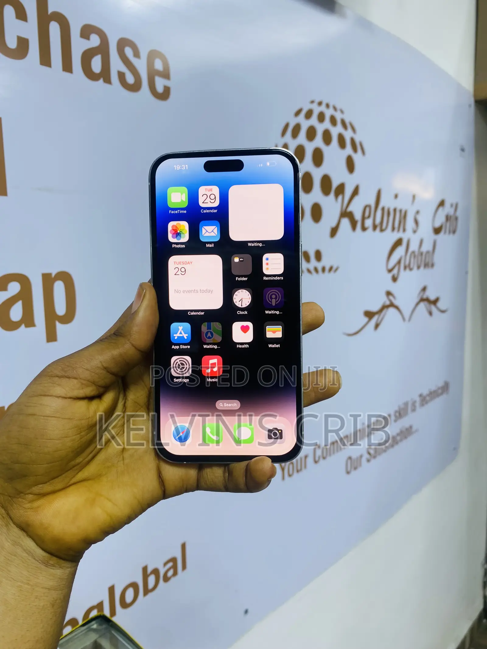Apple iPhone 14 Pro Max 512 GB White