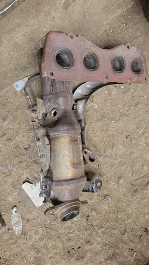 Engine Catalyst Rav4 2012 Hybrid