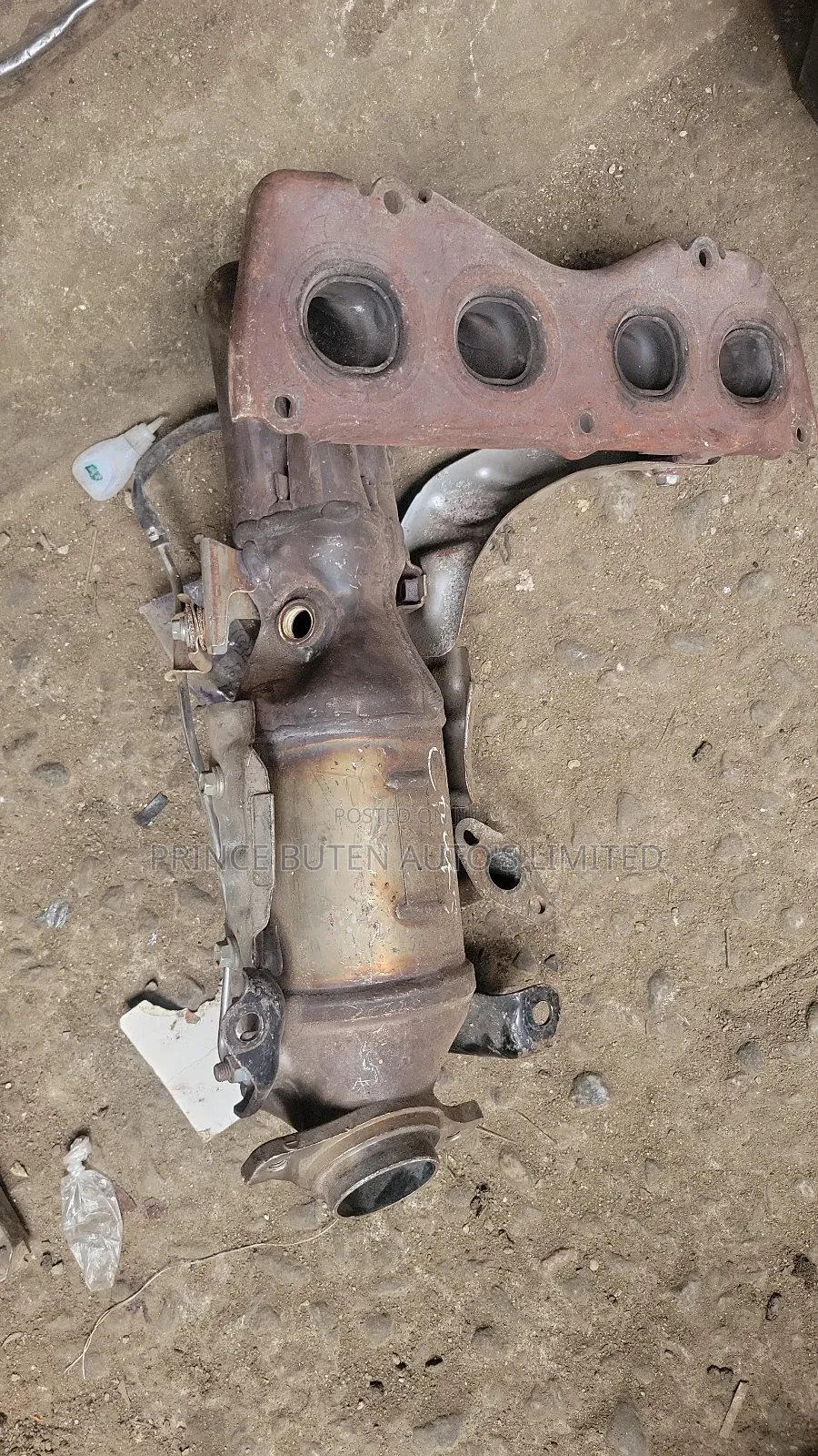 Engine Catalyst Rav4 2012 Hybrid