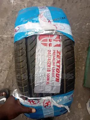 245/45zr18 Zextour Tire