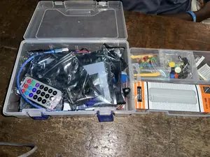 Arduino Starter Kit