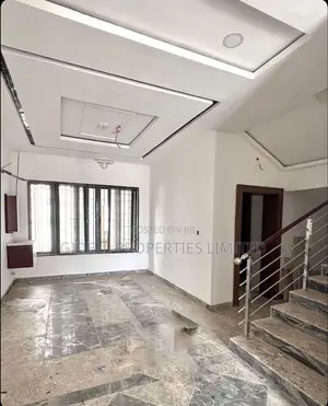 4bdrm Townhouse / Terrace in Katampe Extension for rent