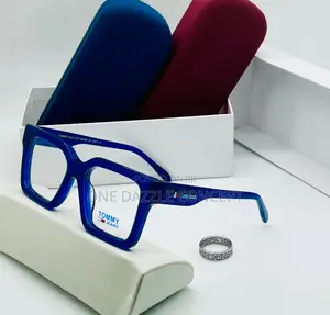 Tommy Chrome Sunglasses