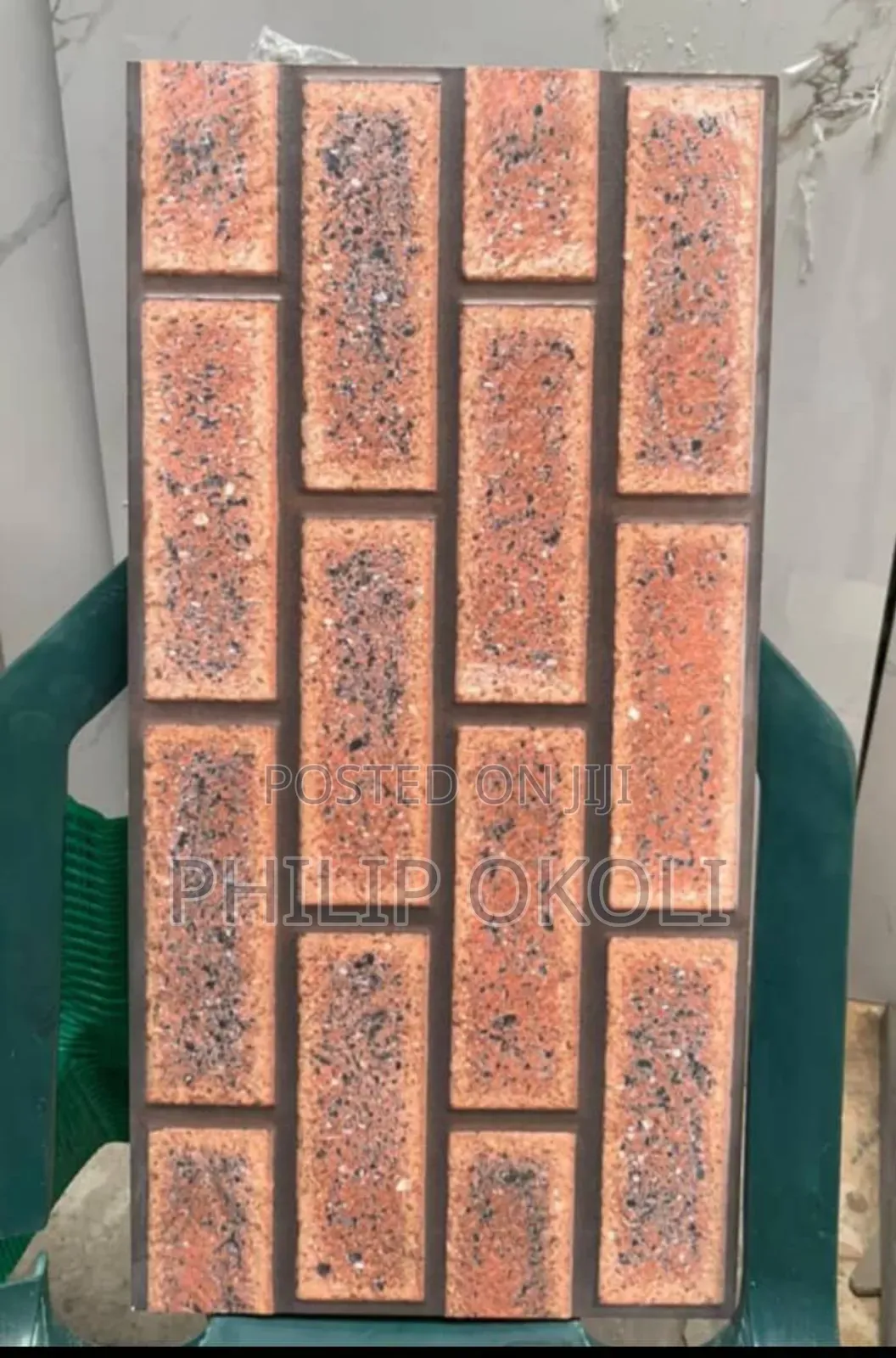 Pillar Fences Wall Tiles