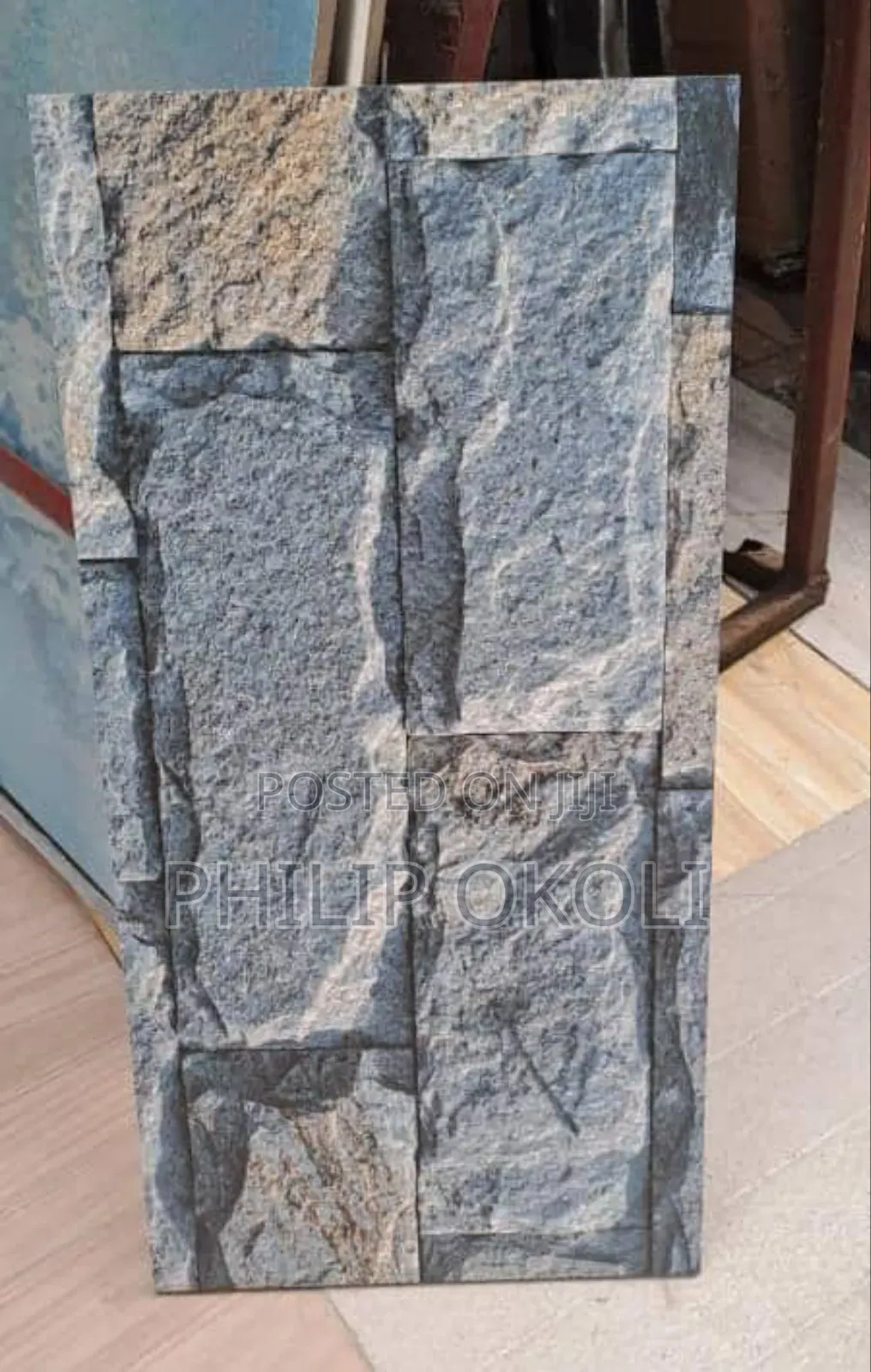 Pillar Fences Wall Tiles