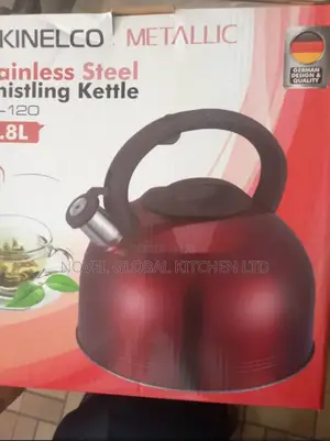 5.8l Whistling Kettle
