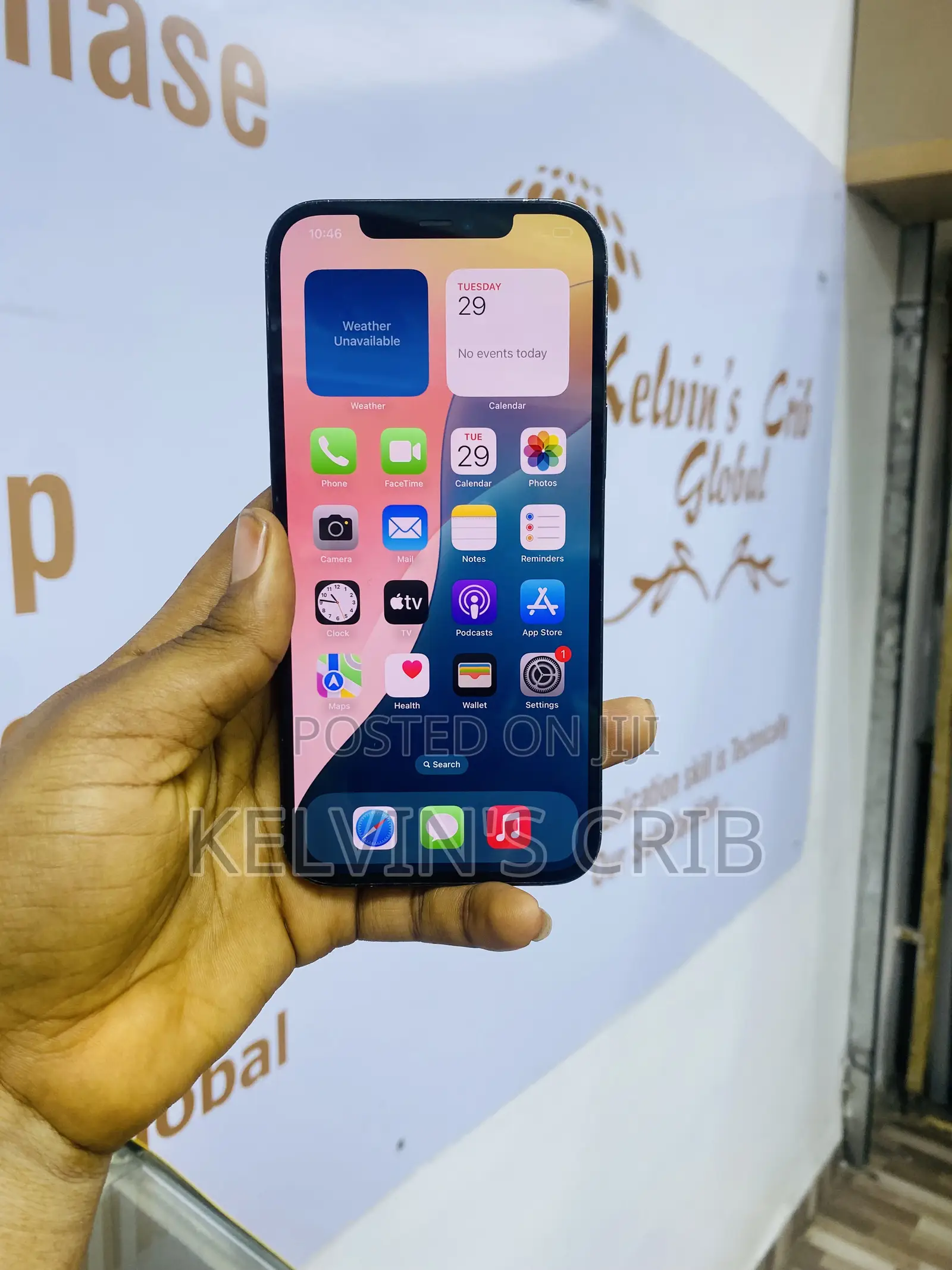 Apple iPhone 12 Pro Max 128 GB Blue