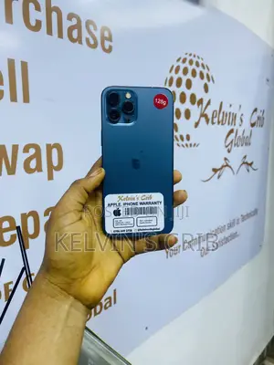 Apple iPhone 12 Pro Max 128 GB Blue