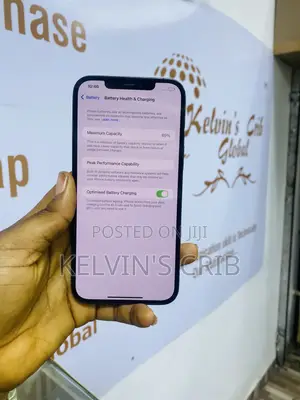 Apple iPhone 12 Pro Max 128 GB Blue
