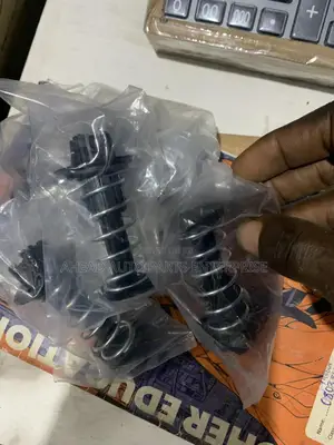 Brand New Bonnet Springs for Mercedes Benz