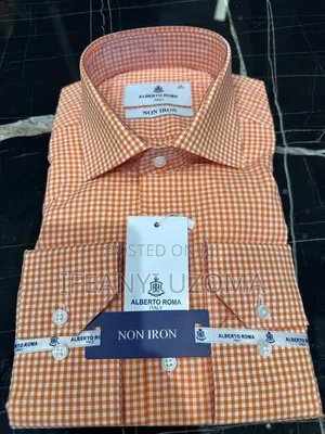 Photo - Pure Cotton Long Sleeve Shirt